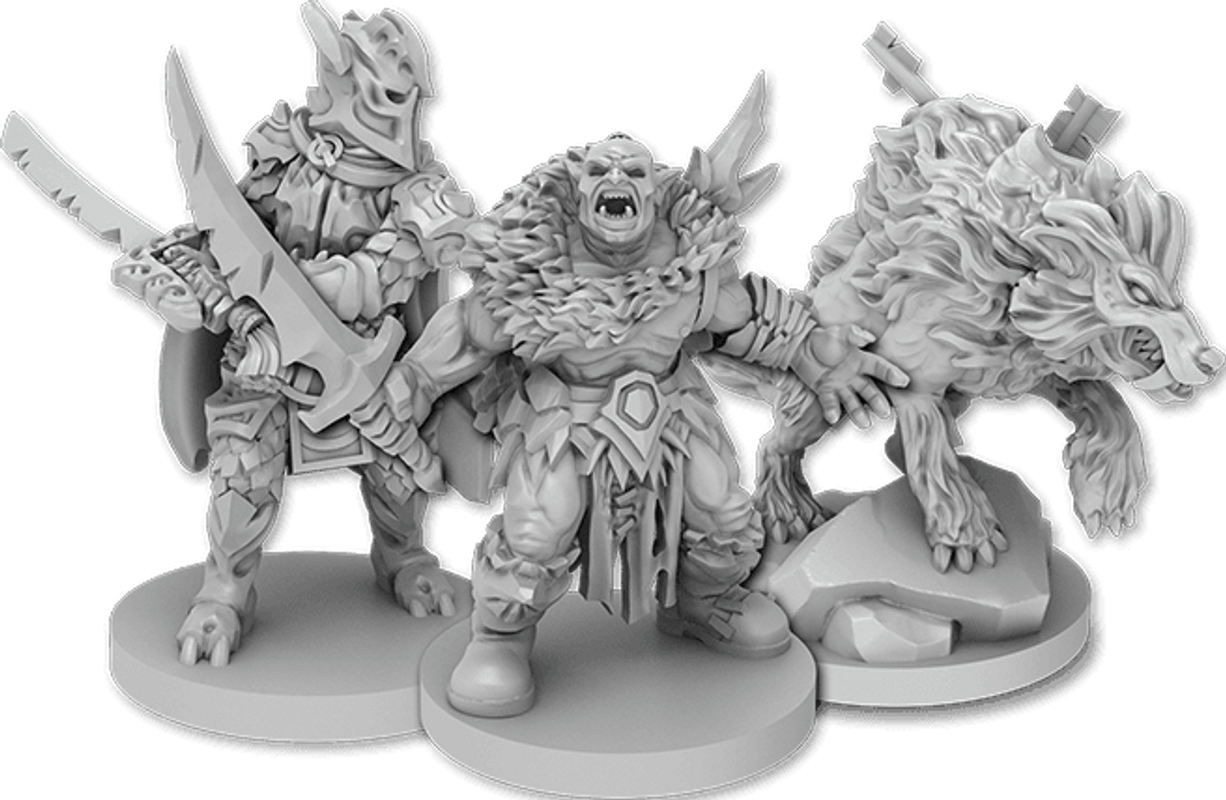 The Lord of the Rings Journeys in Middleearth Villains of Eriador